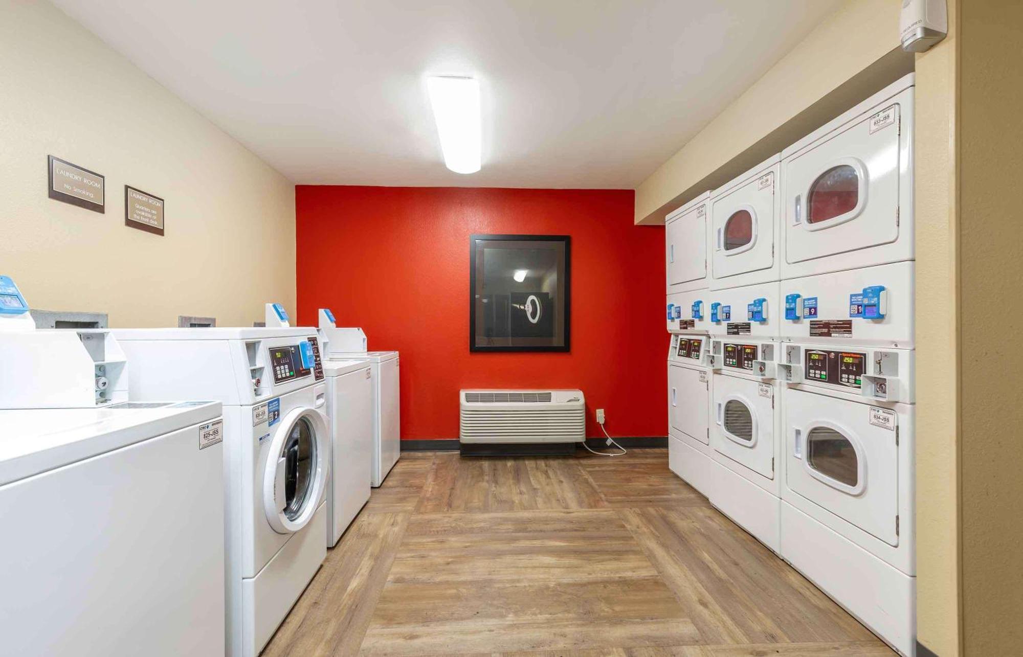 Extended Stay America Suites - Washington, Dc - Springfield Bagian luar foto