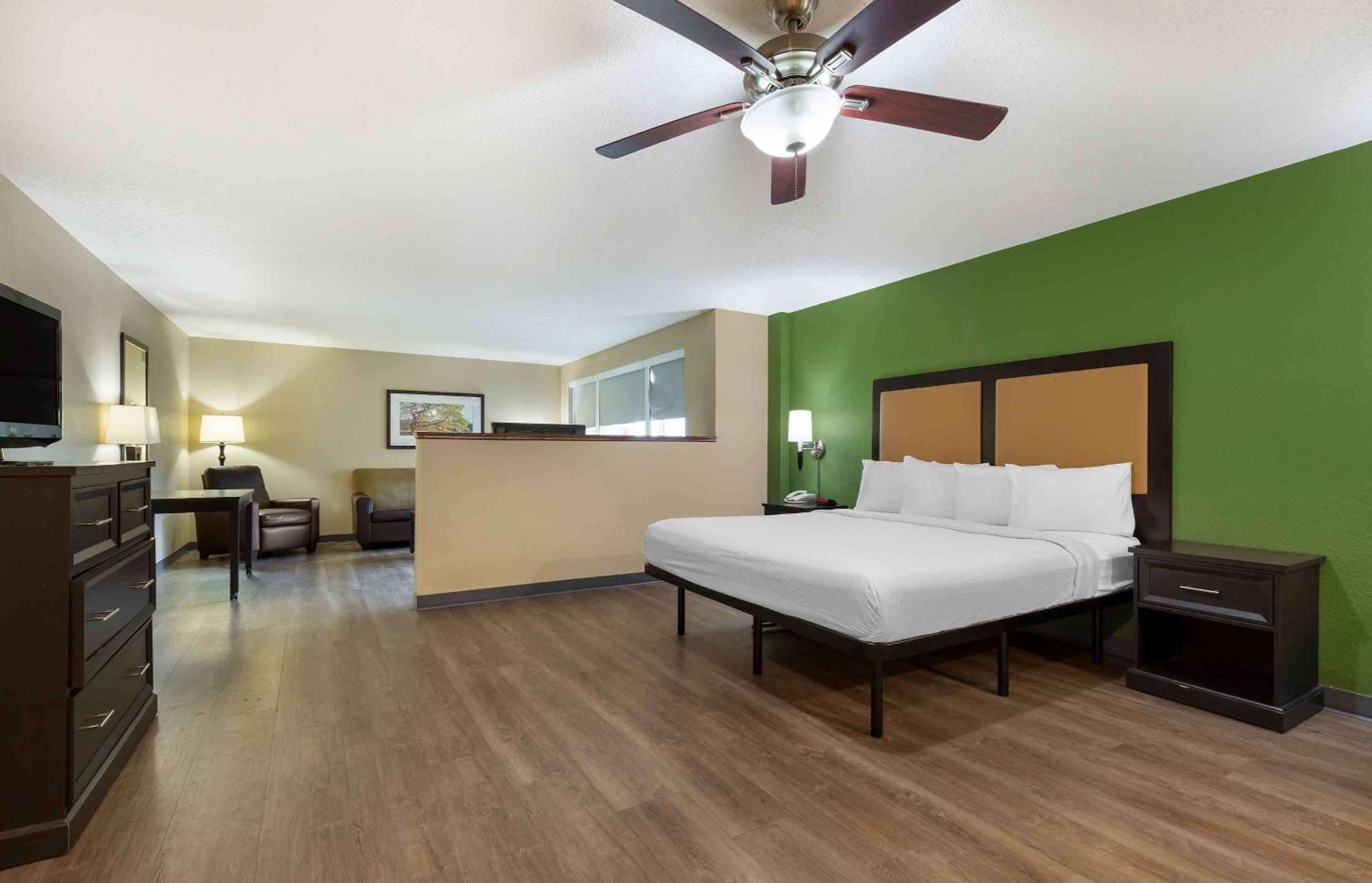 Extended Stay America Suites - Washington, Dc - Springfield Bagian luar foto