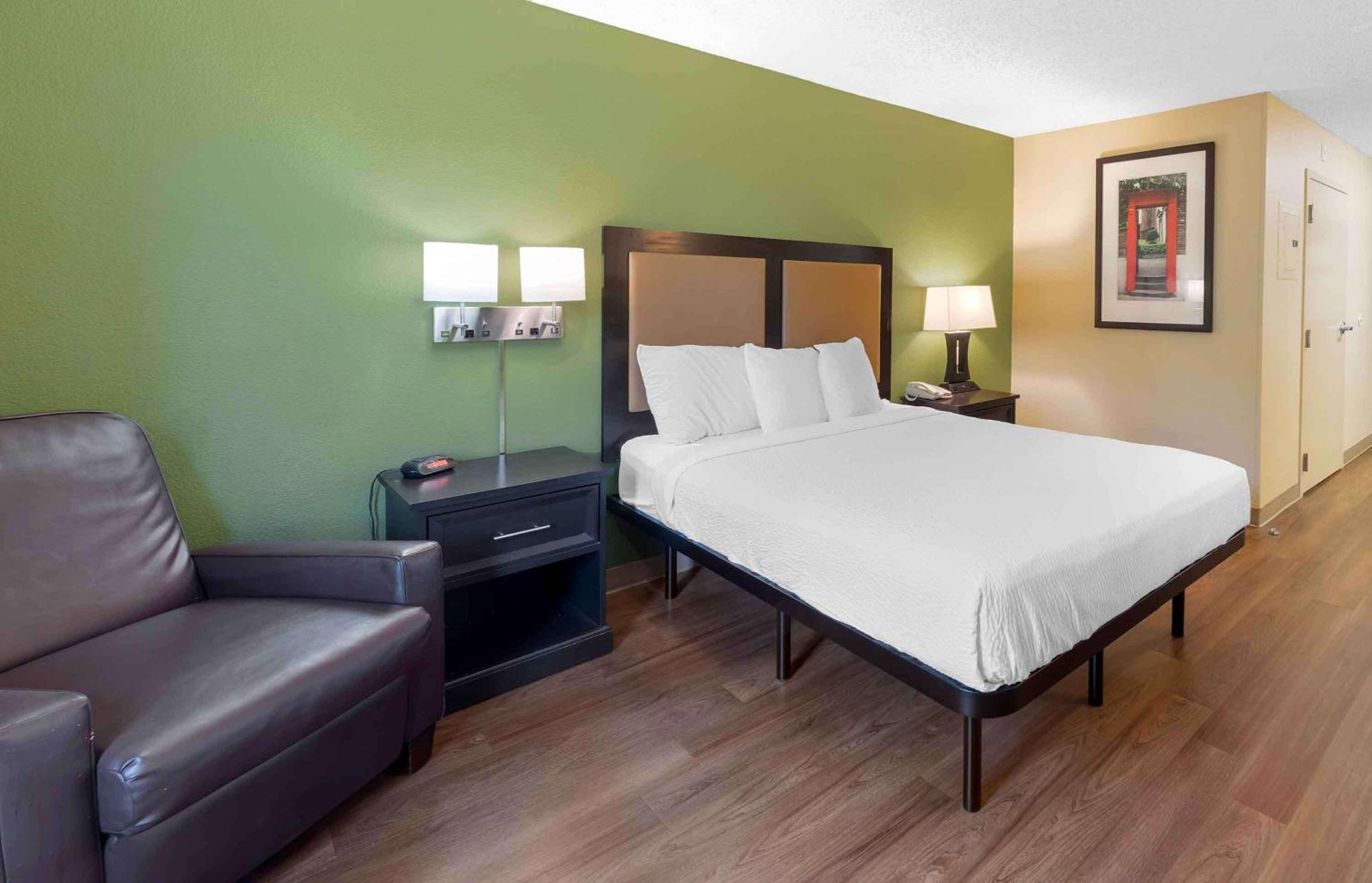 Extended Stay America Suites - Washington, Dc - Springfield Bagian luar foto