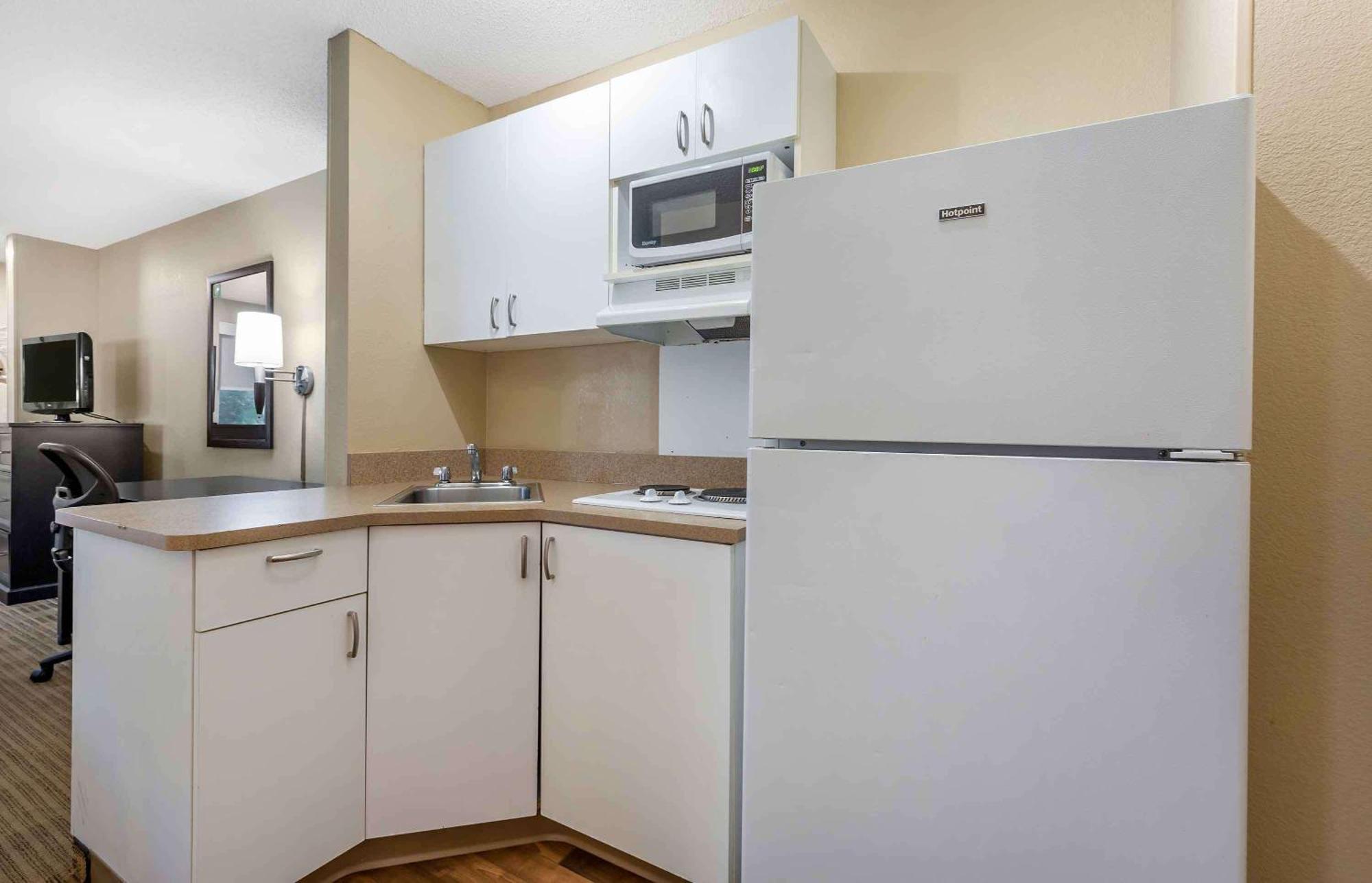 Extended Stay America Suites - Washington, Dc - Springfield Bagian luar foto
