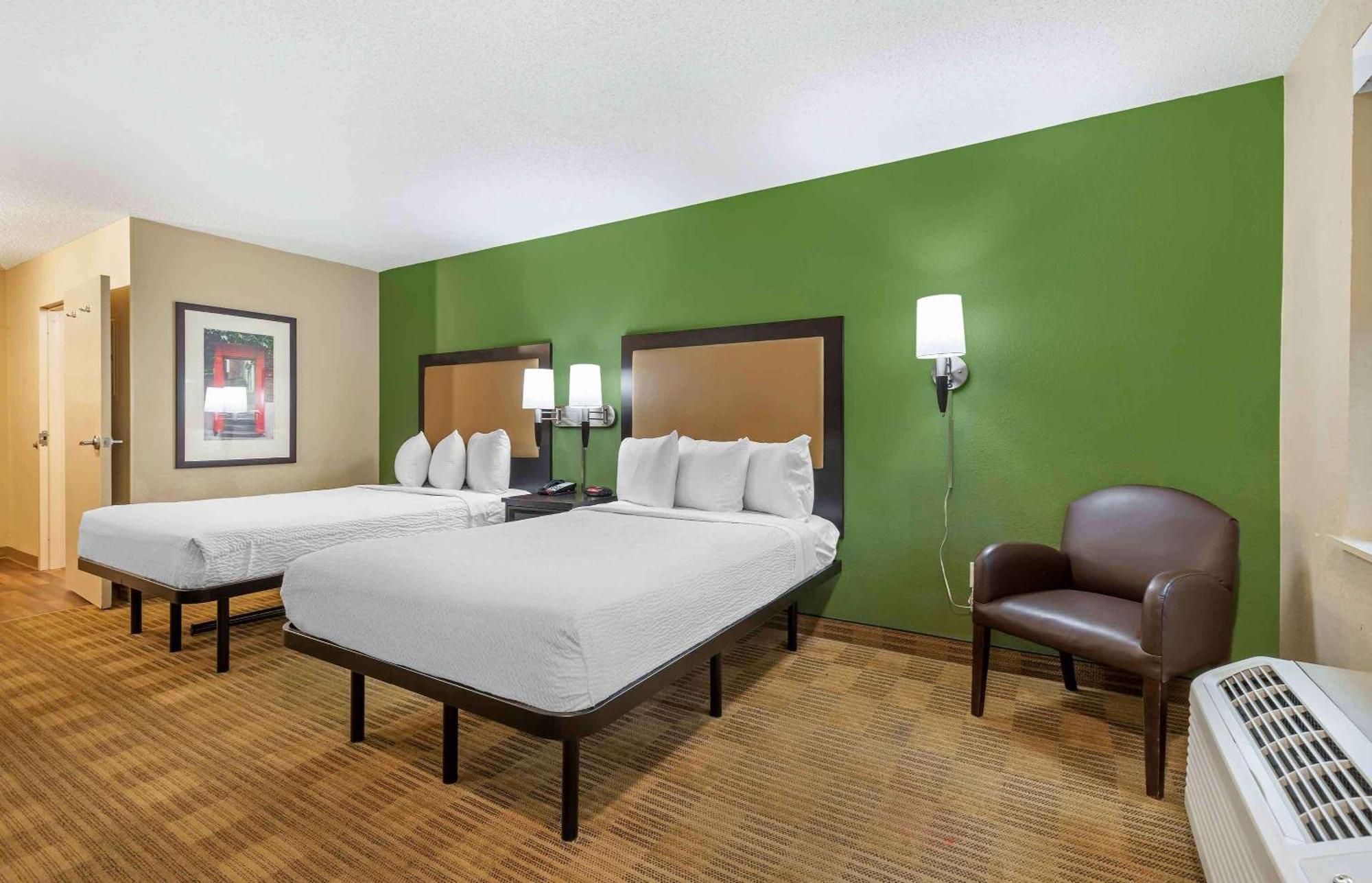Extended Stay America Suites - Washington, Dc - Springfield Bagian luar foto