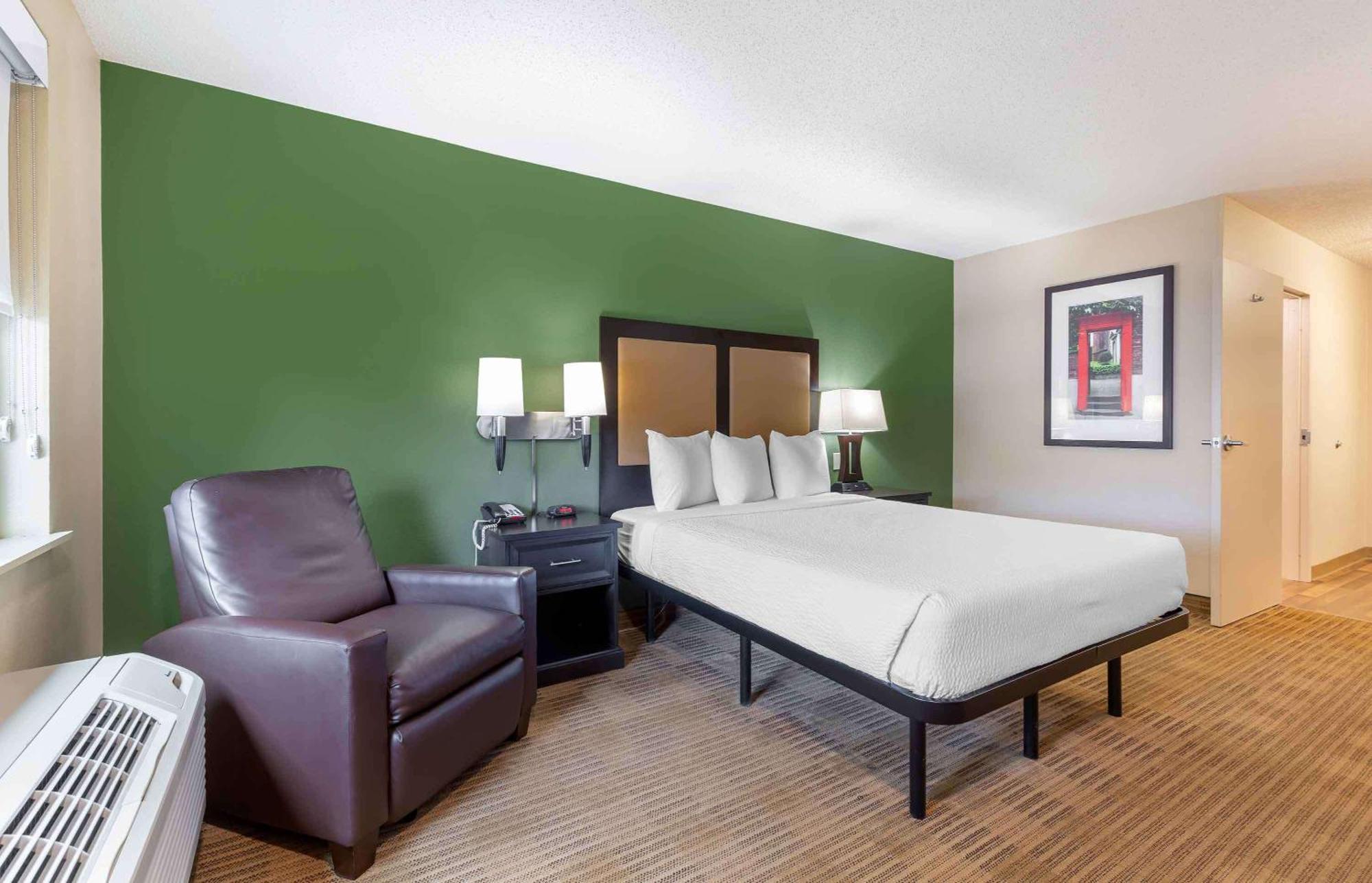 Extended Stay America Suites - Washington, Dc - Springfield Bagian luar foto