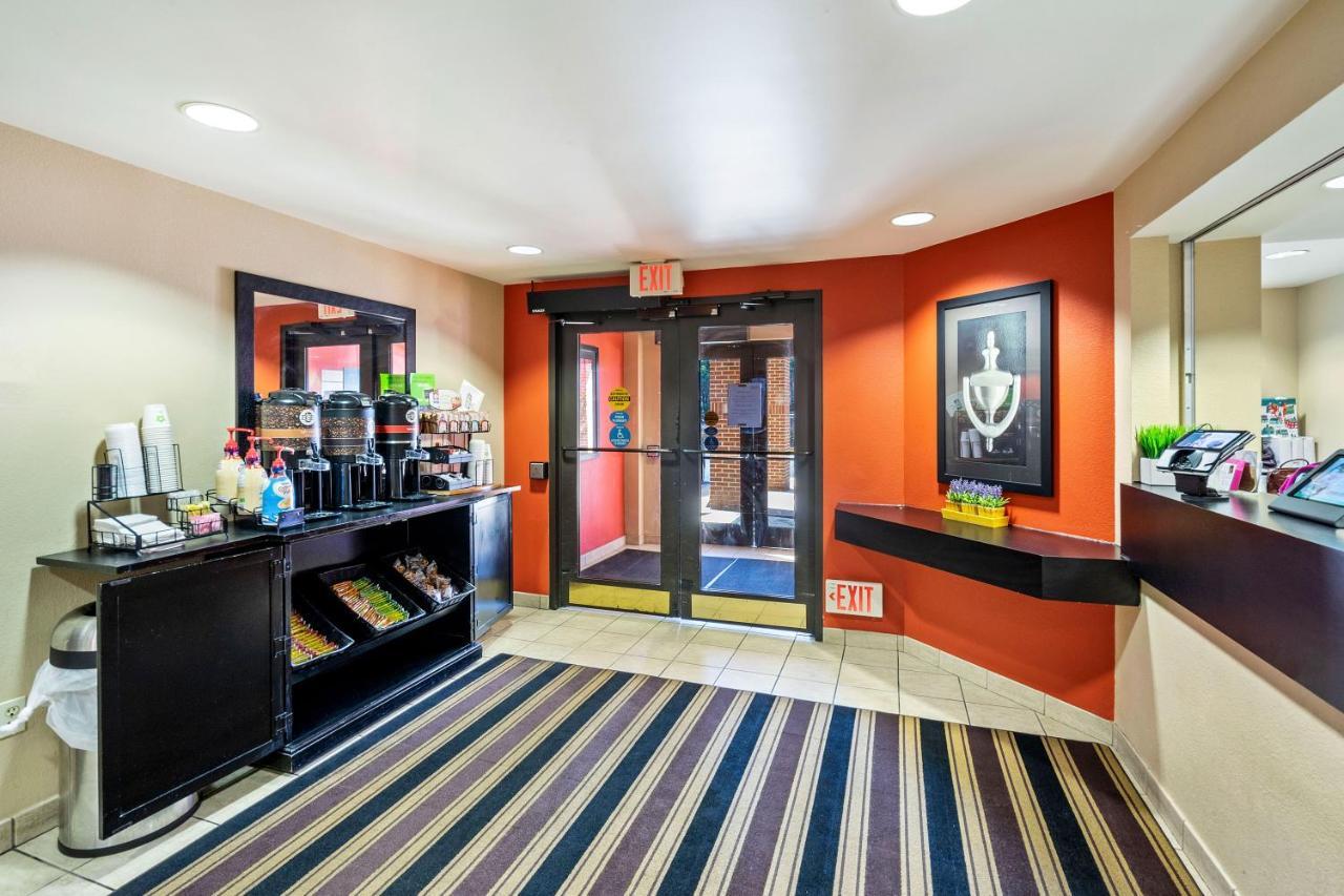Extended Stay America Suites - Washington, Dc - Springfield Bagian luar foto