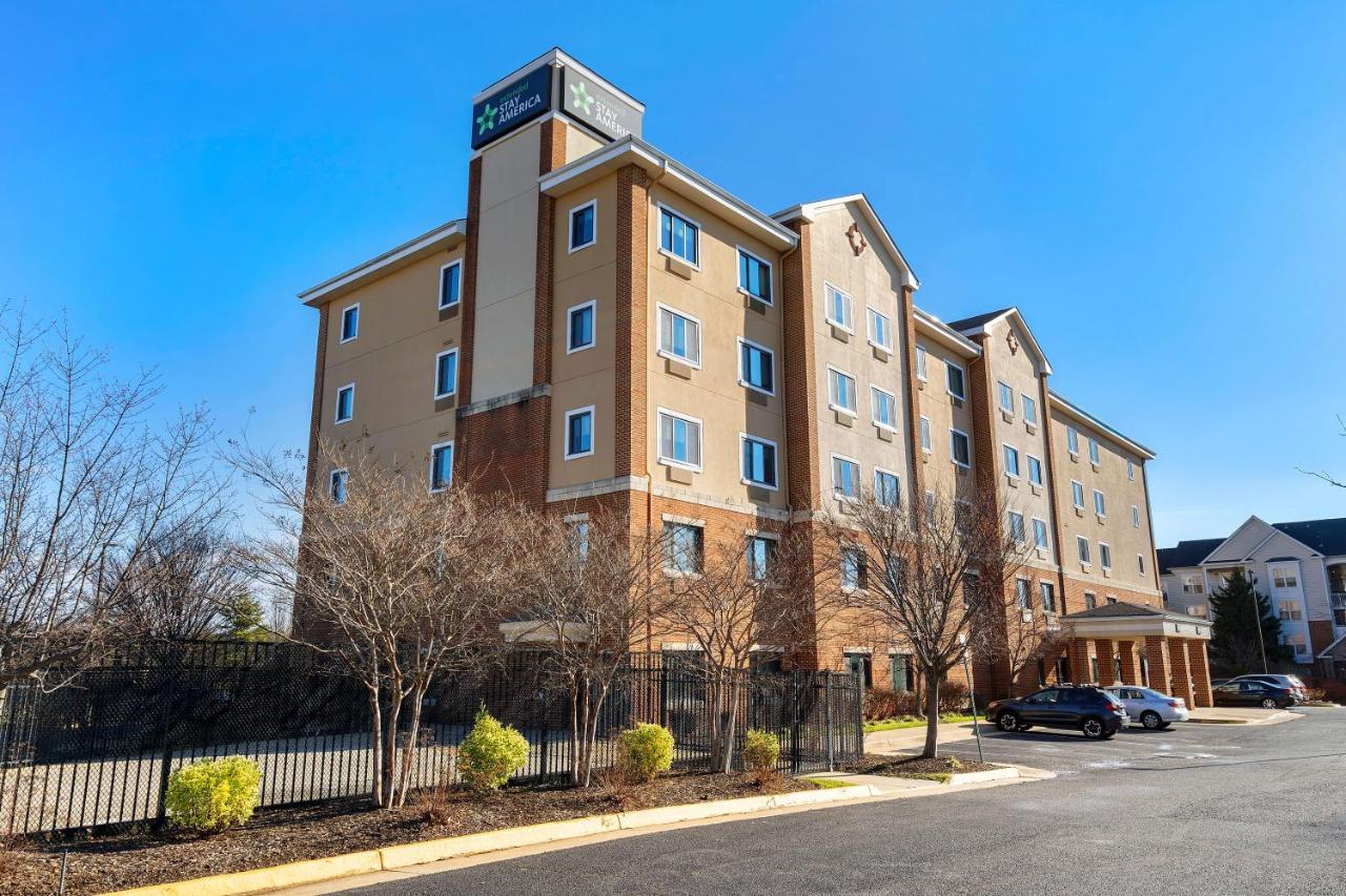 Extended Stay America Suites - Washington, Dc - Springfield Bagian luar foto